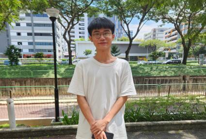 CHONG CHI LEONG-收银员